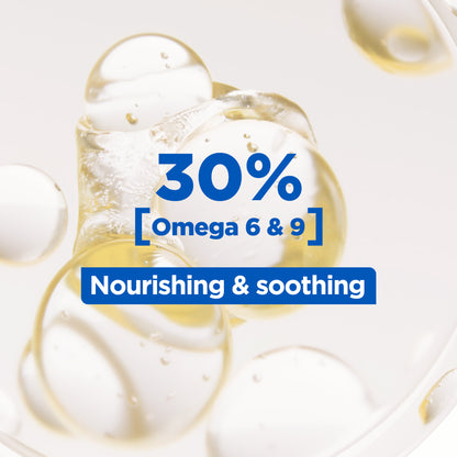 Mixa Anti Stretch Mark Oil - For Skin with Stretch Marks - With 30% Omega 6 & 9 - 100 ml
