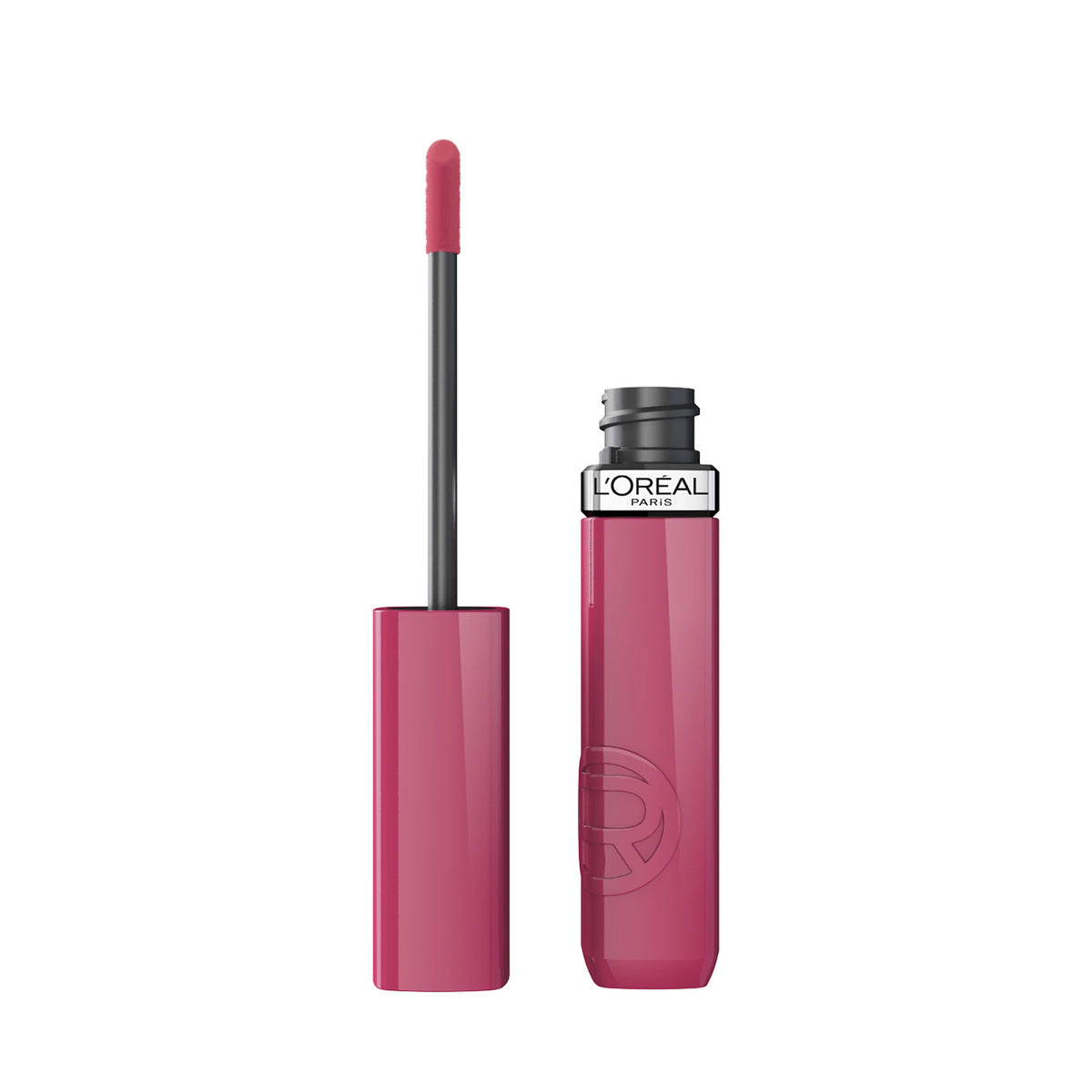 L’Oréal Paris Infallible Laque Resistance Liquid Lipstick, 16H Lacquer-Like Shine Finish Longwear & Transferresistant, 5ml