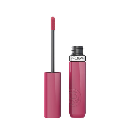 L’Oréal Paris Infallible Laque Resistance Liquid Lipstick, 16H Lacquer-Like Shine Finish Longwear & Transferresistant, 5ml