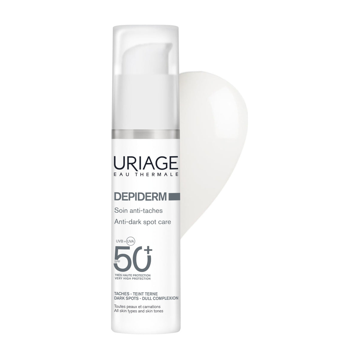 Dépiderm Anti-dark Spot Daytime Care SPF50+