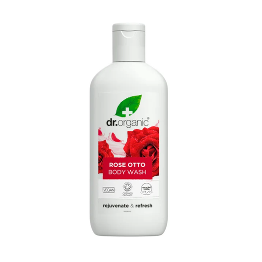Rose Otto Body Wash