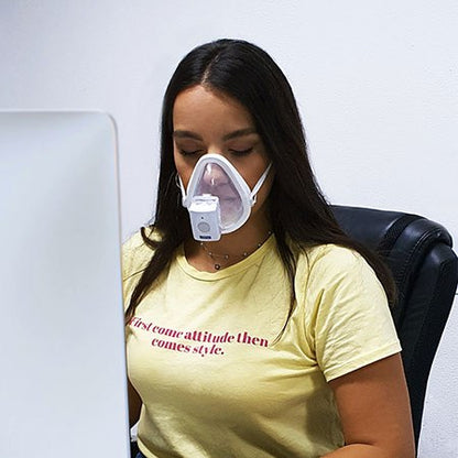 Wearable Mesh Nebulizer – 2