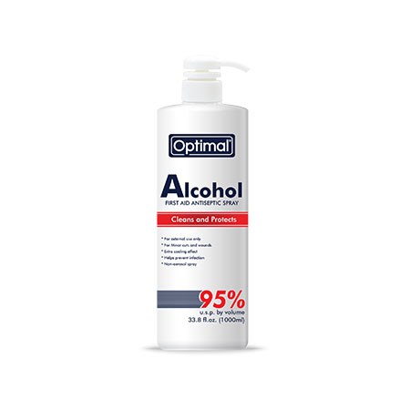 Optimal Alcohol Pump – 95%
