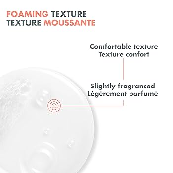 Avène XeraCalm Nutrition Cleansing Gel – 3