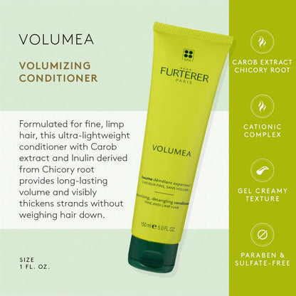 Rene Furterer Volumea Volumizing Detangling Conditioner – 2