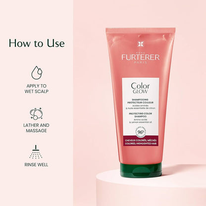 Rene Furterer Color Glow Shampoo – 4