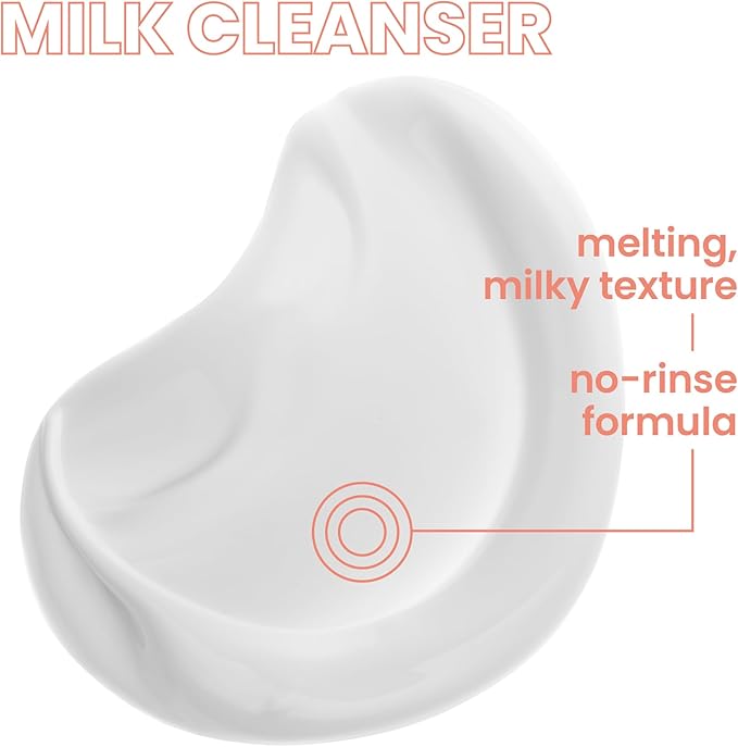 Avène Gentle Milk Cleanser – 3