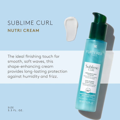 Rene Furterer Sublime Curl Nourishing Curling Cream – 2
