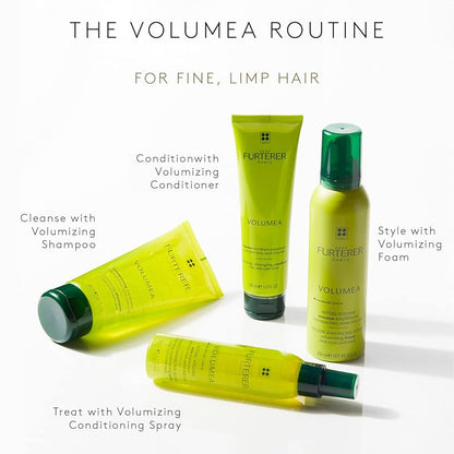 Rene Furterer Volumea Volumizing Detangling Conditioner – 3