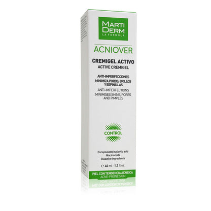 Acniover Active day Cremigel, 40ml – 2