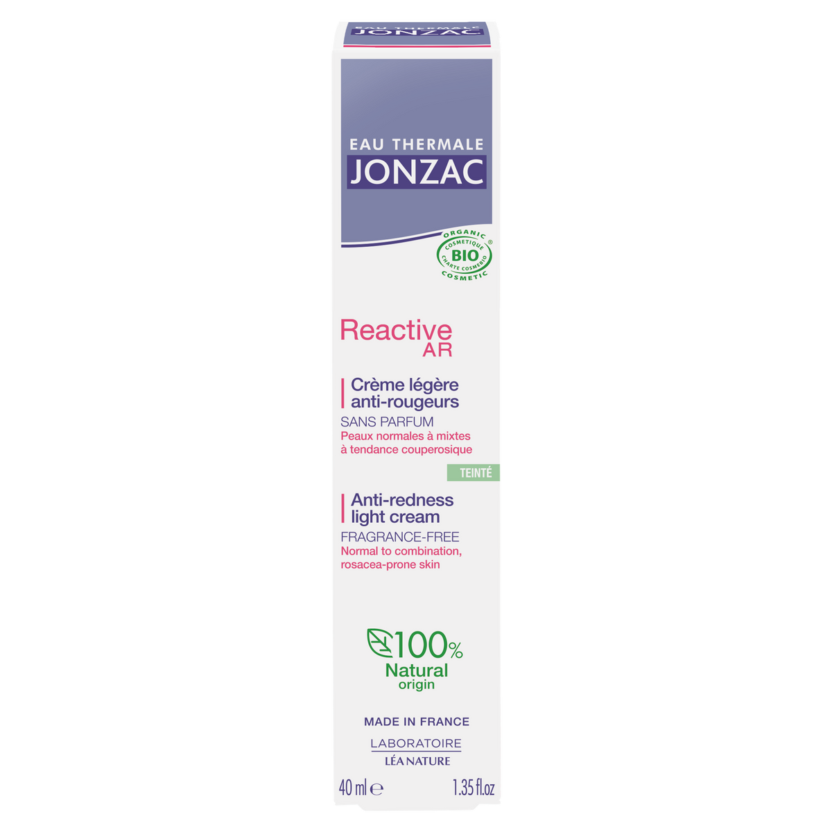 Reactive AR Soothing Light Cream – 3