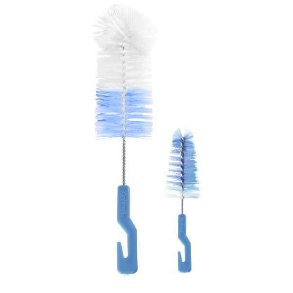 Bottle And Nipple Brush Set – 2
