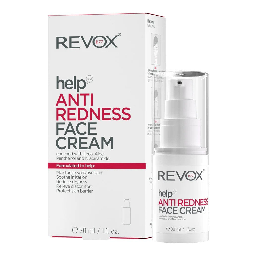 Help Anti Redness Face Cream, 30 ml – 1