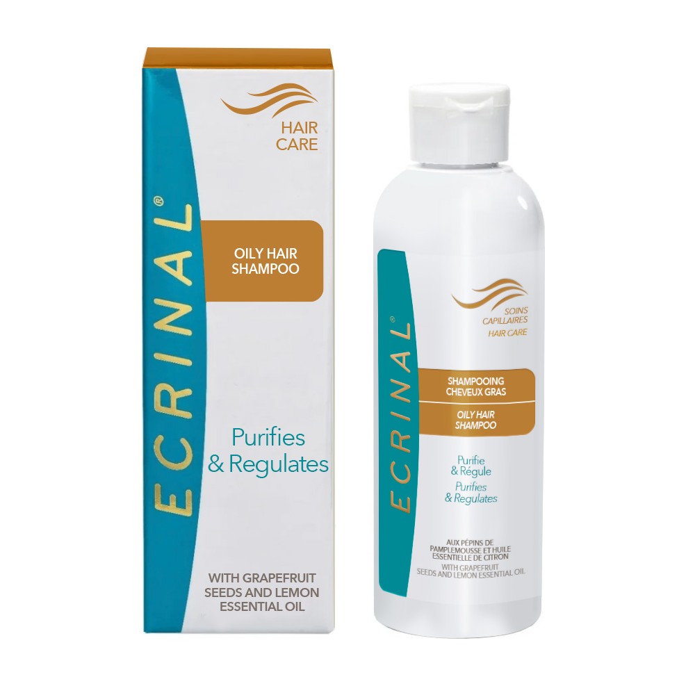 Shampoing Cheveux Gras