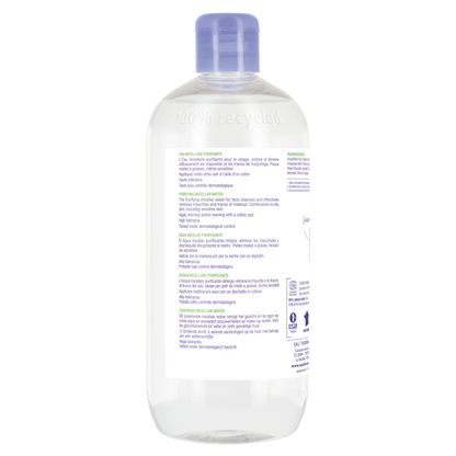 Pure Purifying Micellar Water – 2