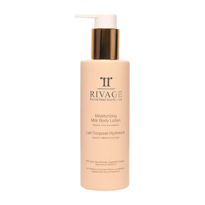 Moisturizing Milk Body Lotion with Vegetable Collagen - Pump Bottle 200 ml – 1