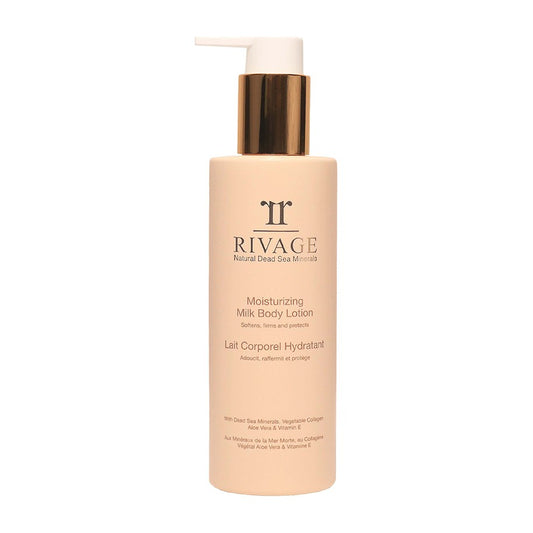 Moisturizing Milk Body Lotion with Vegetable Collagen - Pump Bottle 200 ml – 1