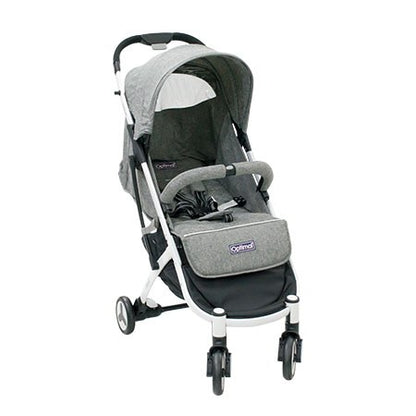 Baby Stroller With Basket – 3