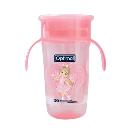 Baby Training Cup With Handle (320 ml) – 1