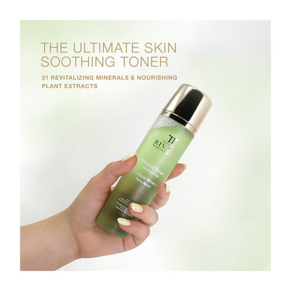 Mineral Toner - Alcohol Free - Bottle 200 ml – 3