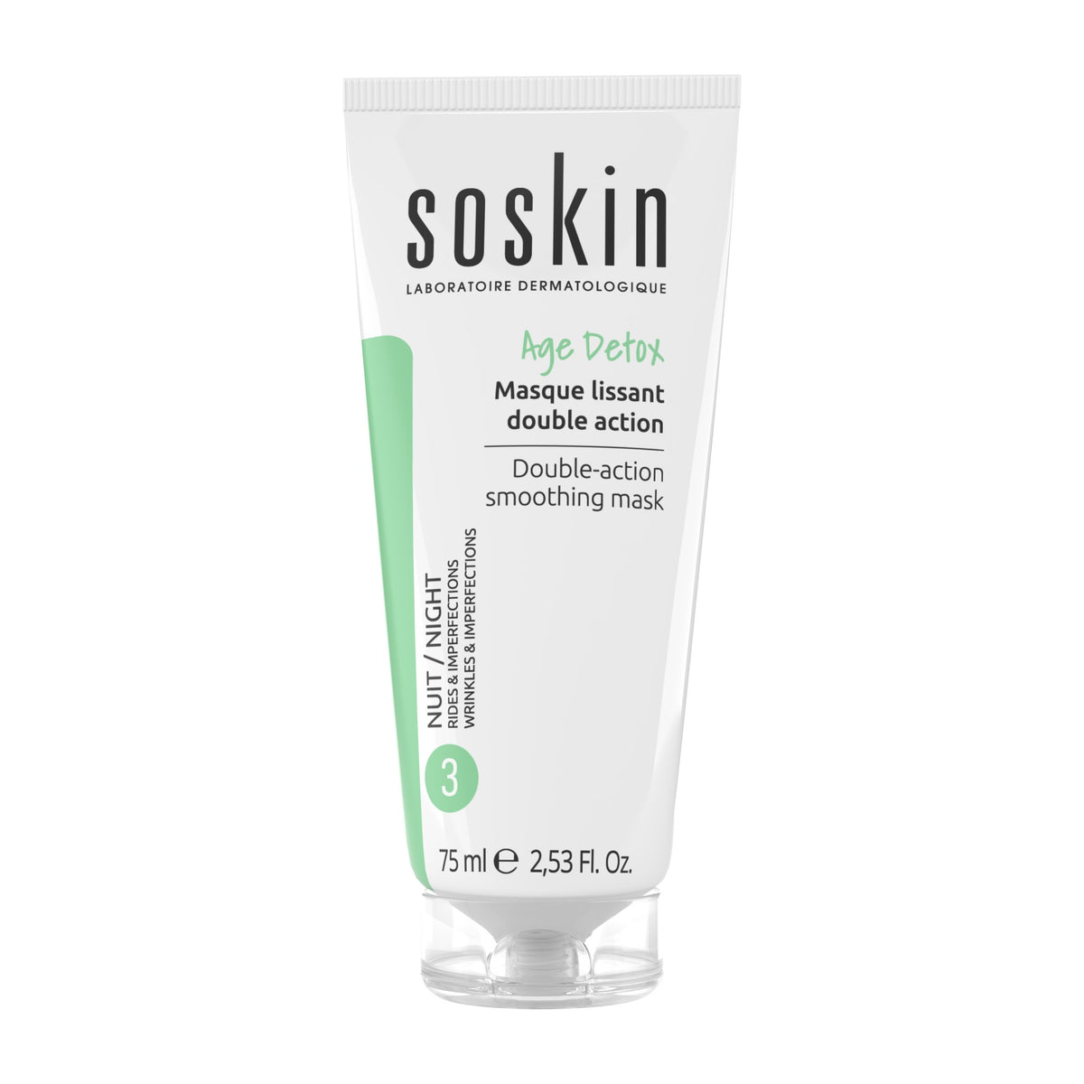 Masque Lissant Double Action 75 ML