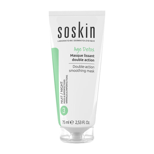 Masque Lissant Double Action 75 ML