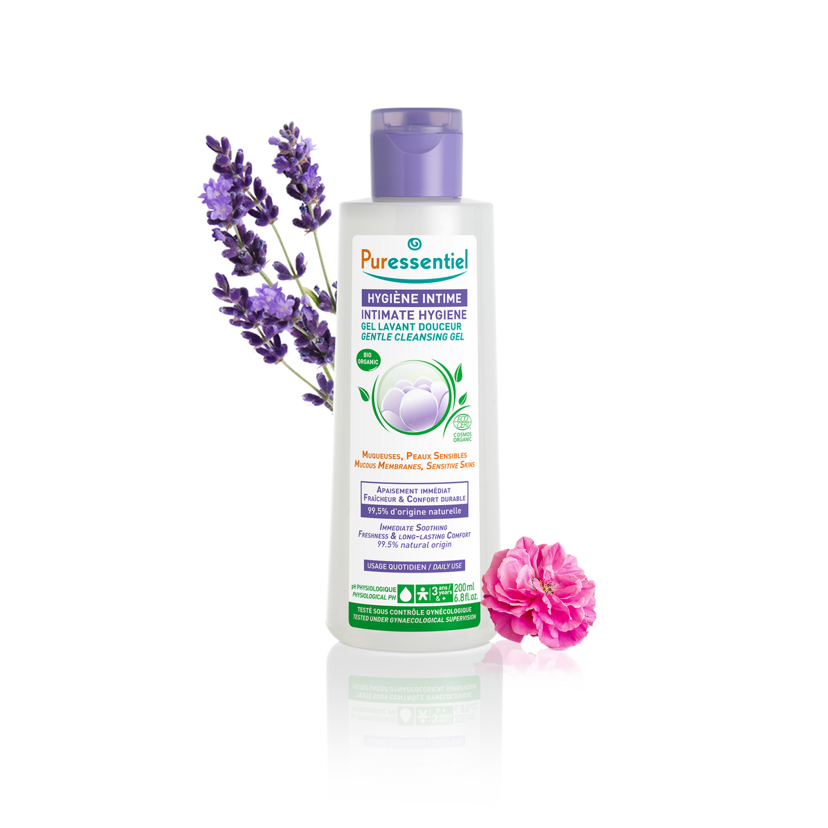 Gel Intime Lavant Douceur BIO 200ml – 1