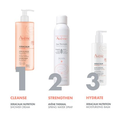 Avène Xeracalm Nutrition Shower Cream – 5