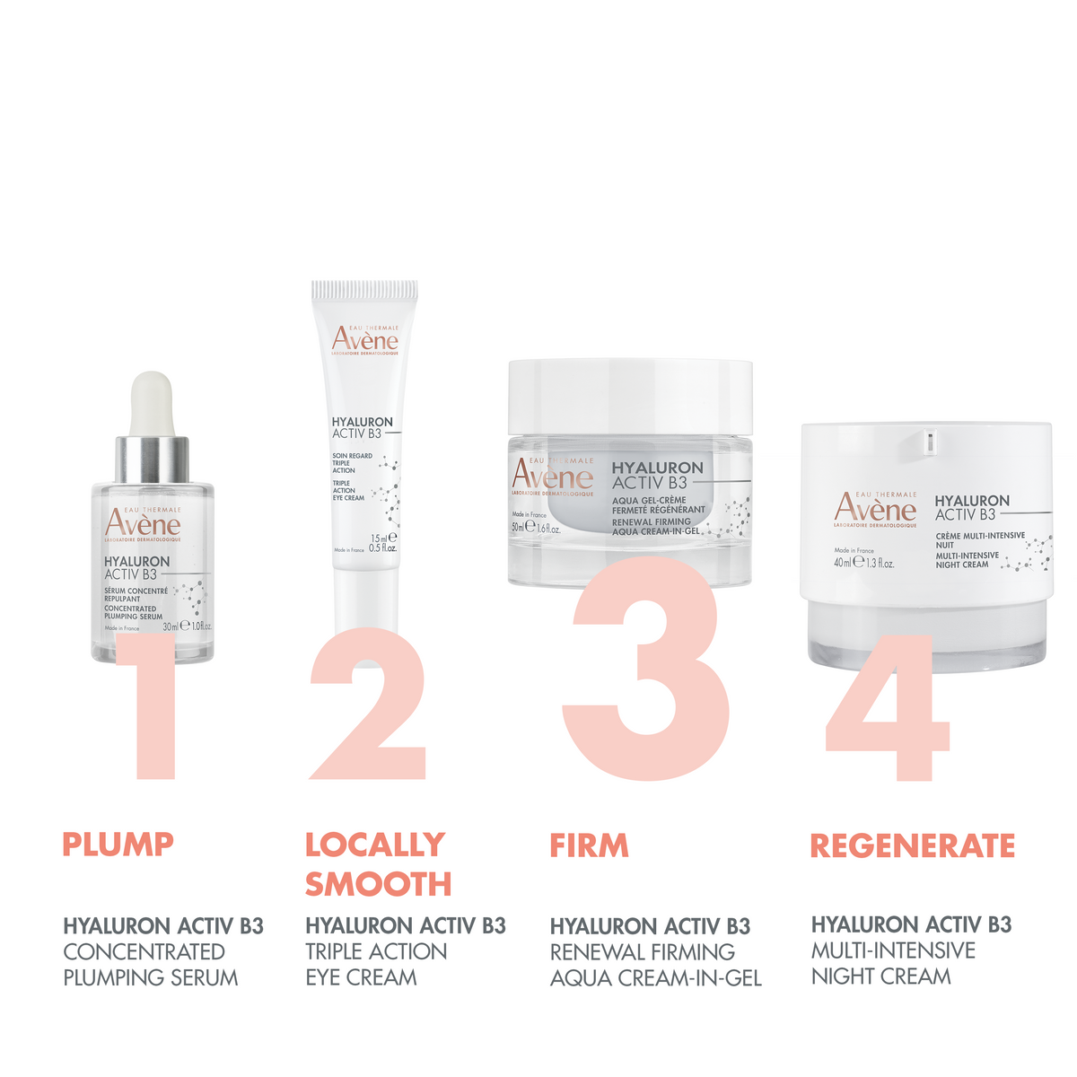 Hyaluron Activ B3 Renewal Firming Aqua Cream-in-gel – 6