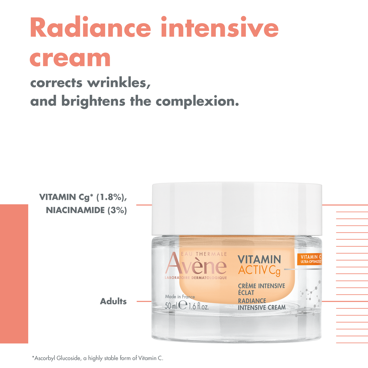 Avène Intensive Radiance Vitamin Activ Cg Cream – 3