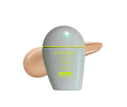 Shiseido Sports BB SPF50+ – Medium Dark