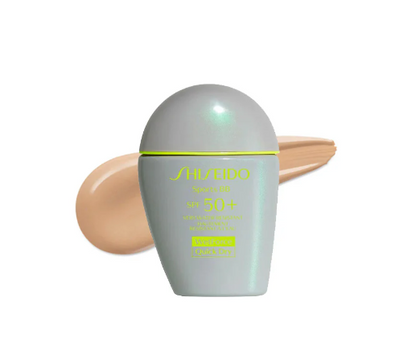 Shiseido Sports BB SPF50+ – Medium Dark
