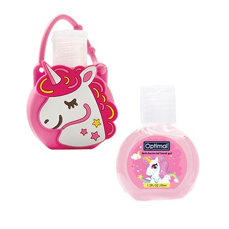 Optimal Antibacterial Hand Sanitizer