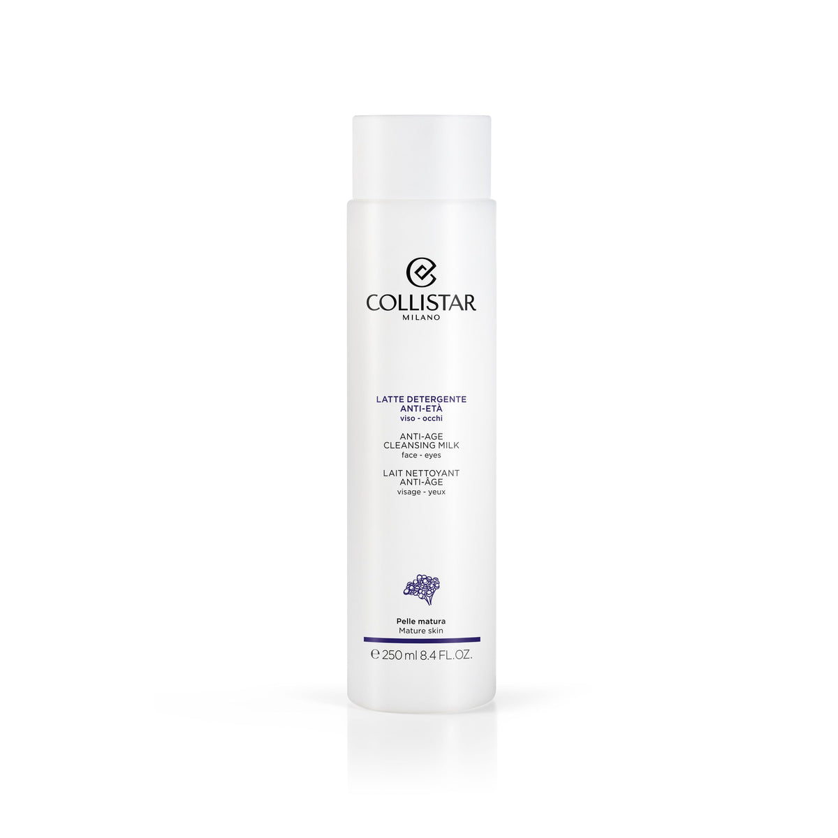Anti age cleansing milk 250ml – 1