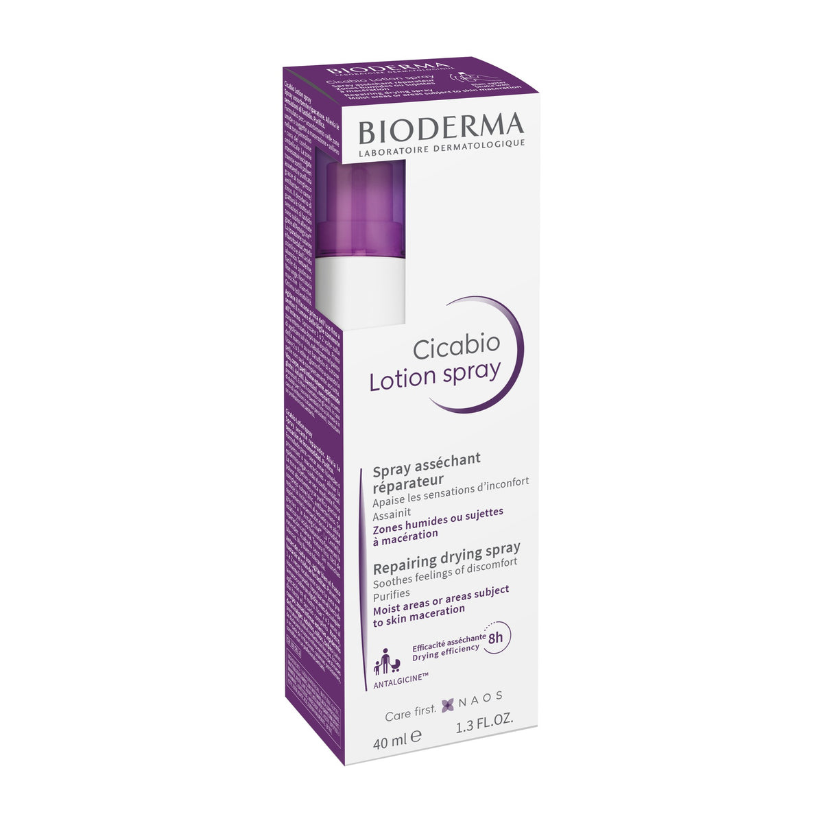 Cicabio Lotion Spray 40ml