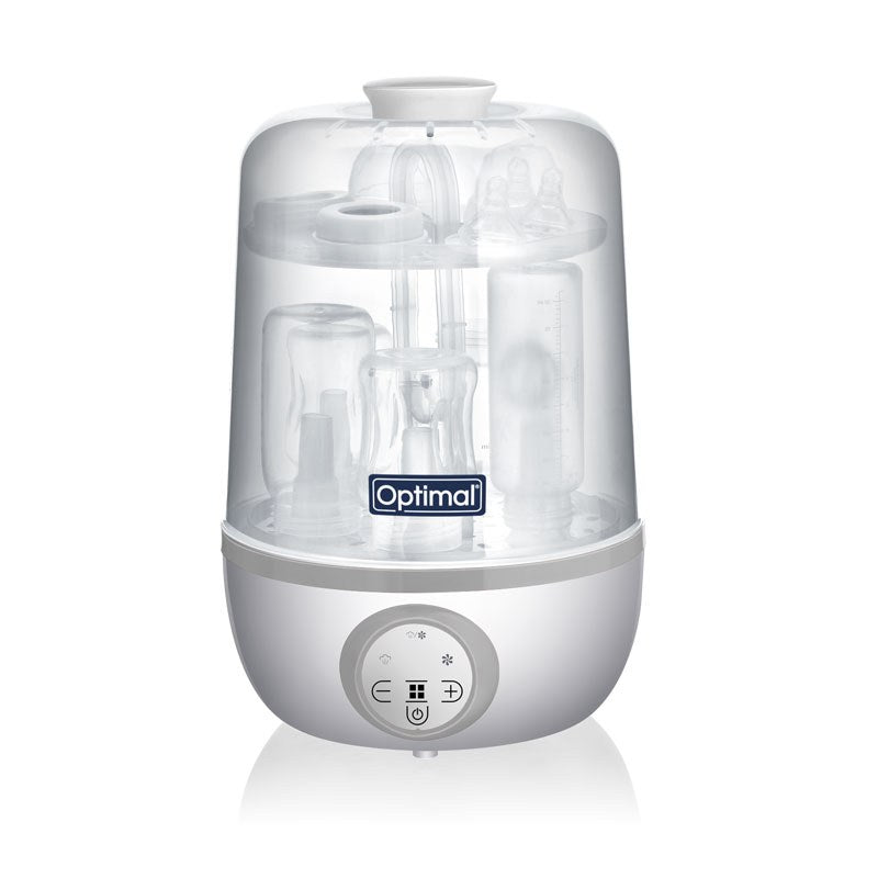 Digital Steam Sterilizer And Dryer (6 Bottles) – 1