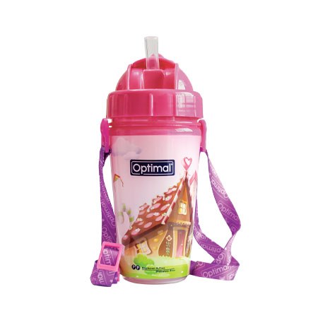 Silicone Straw Cup ( ) – 4