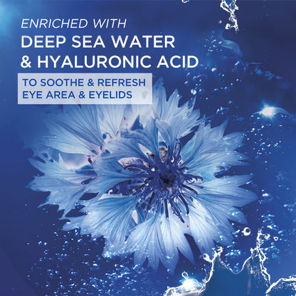 Garnier Skin Active Hydra Bomb Night Eye Mask Hyaluronic Acid & Deep Sea Water