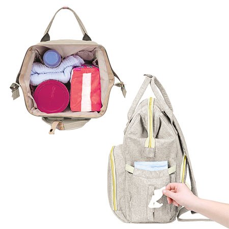 Mom & Baby Backpack – 5