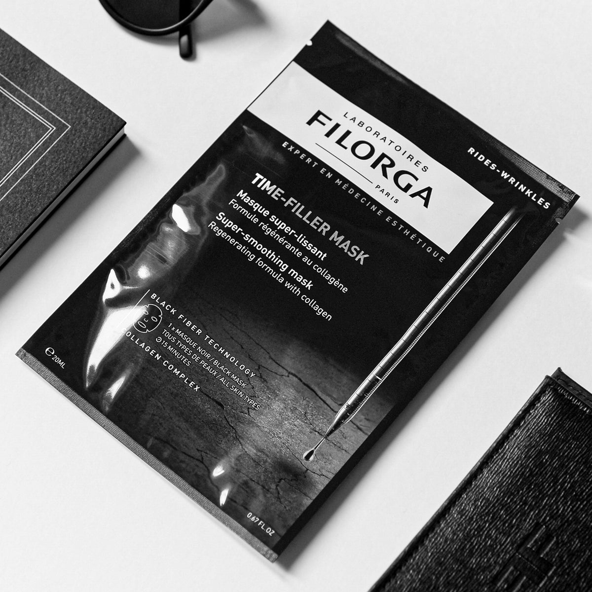 Time-filler Mask – 2