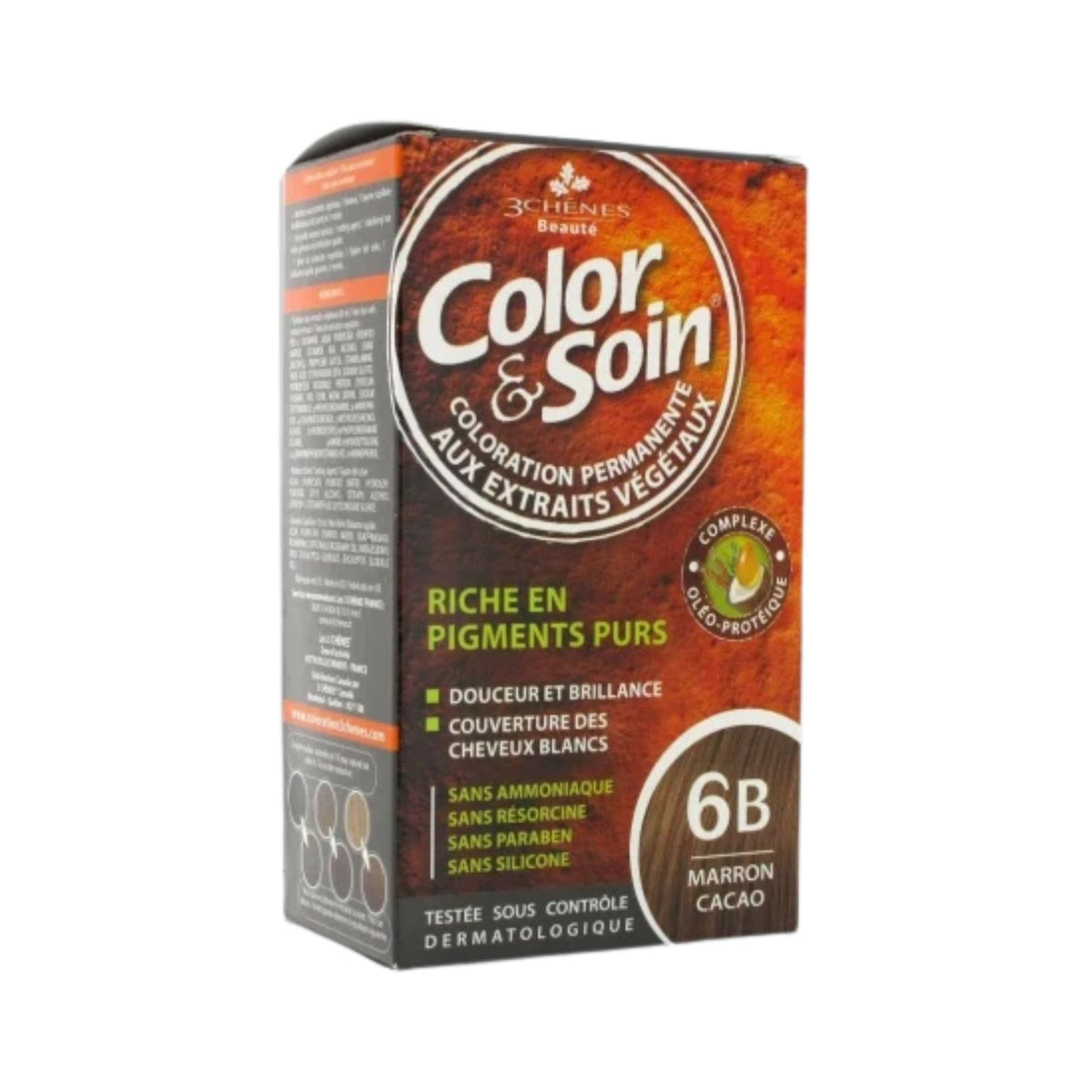 Color & Soin Permanent Hair Colour