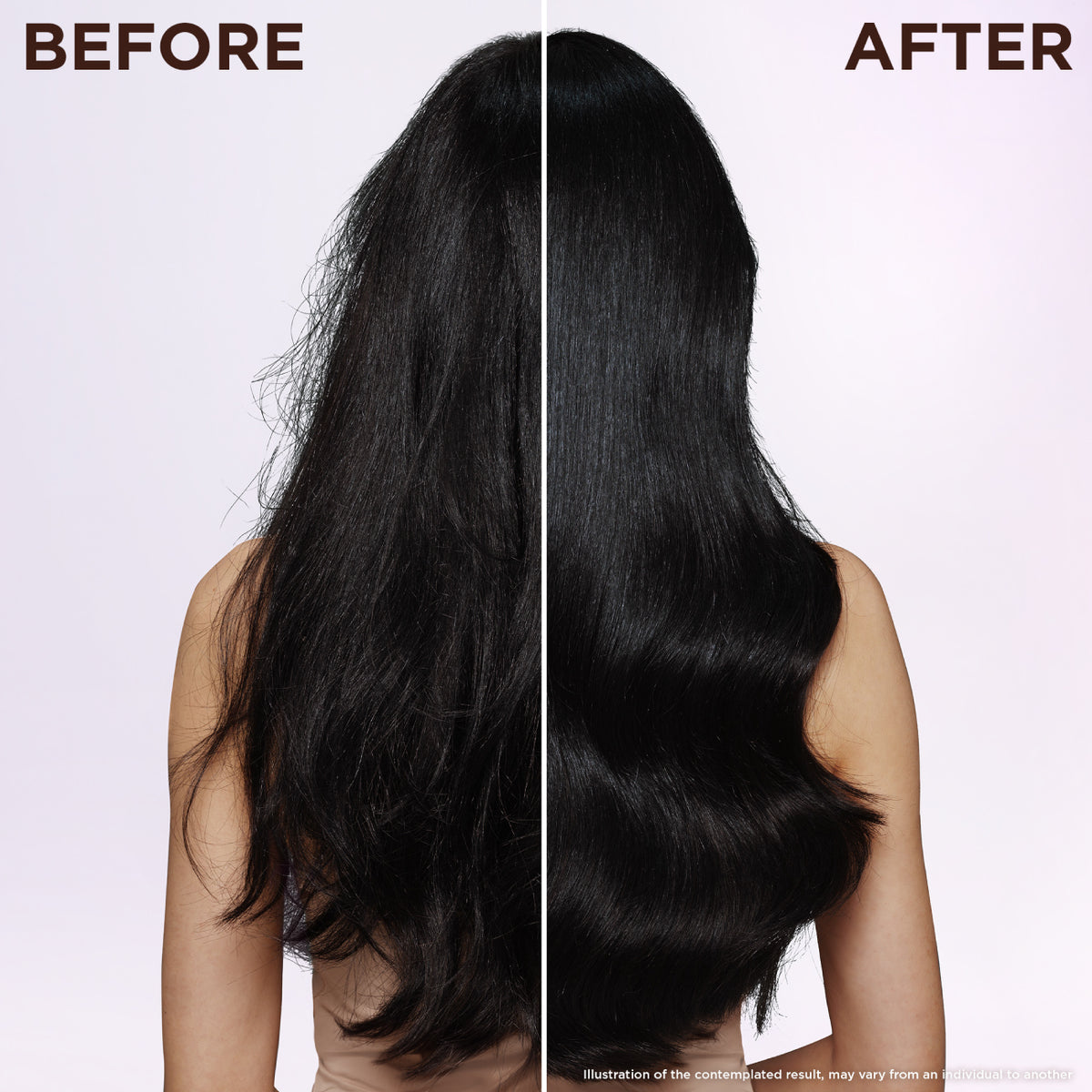 Garnier - Ultra Doux - Rice Water - Hair Silk Smoothing Serum - For Smooth Hair and High Shine - 120ml