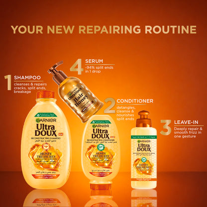 Ultra Doux Honey Treasures Conditioner