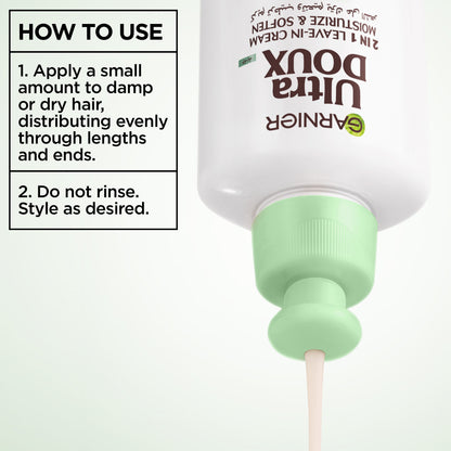 Ultra Doux Almond Milk Leave In