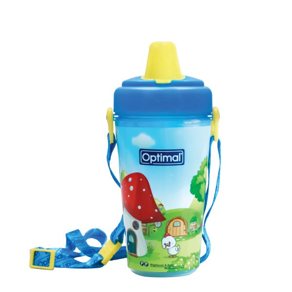 Silicone Spout Cup ( ) – 5