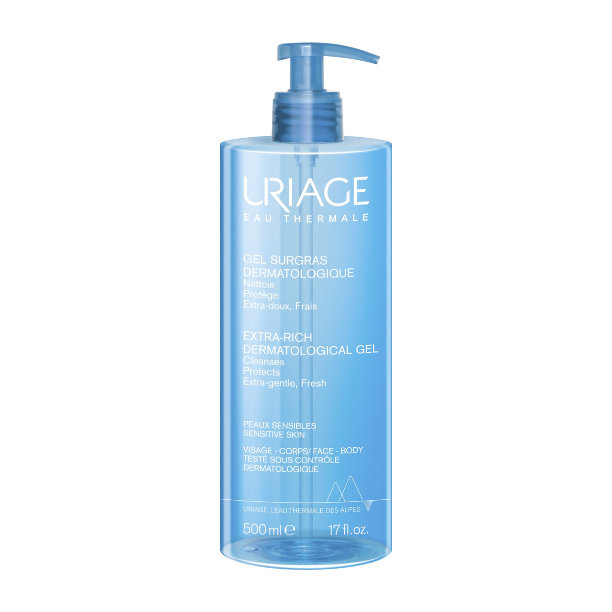 Extra-Rich Dermatological Gel