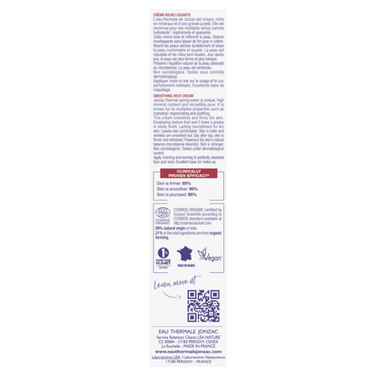 Sublimactive Smoothing Rich Cream – 5