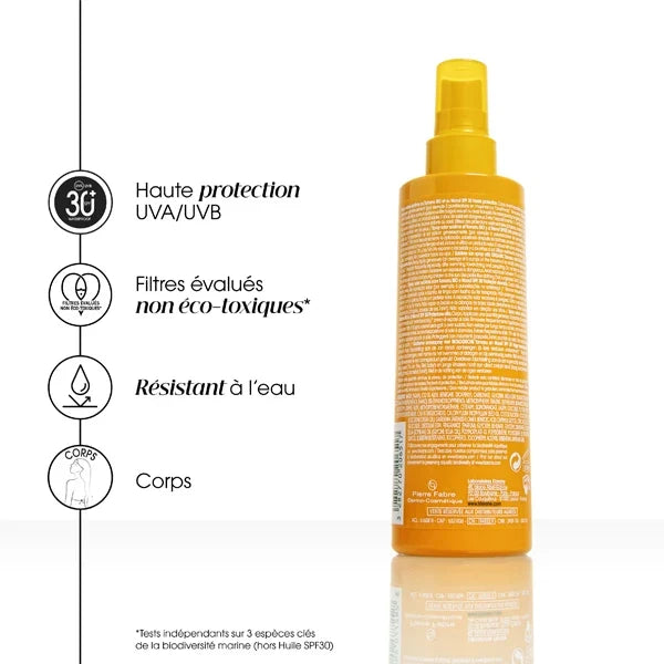 Klorane Polysianes Sublime Sun Spray SPF 30 – 3