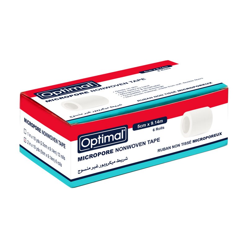 Optimal Micropore Nonwoven Tape