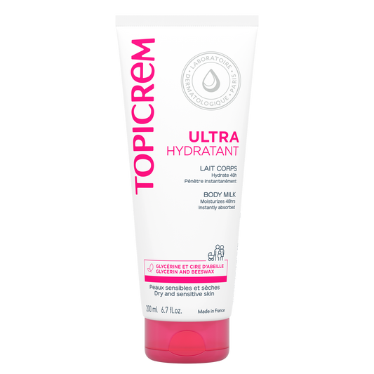 Ultra-moisturizing Body Milk – 1